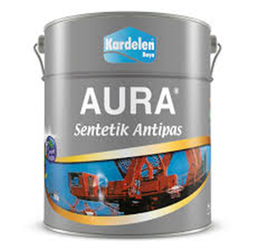 KARDELEN AURA SENTETİK ANTİPAS GRİ  0,5 KG